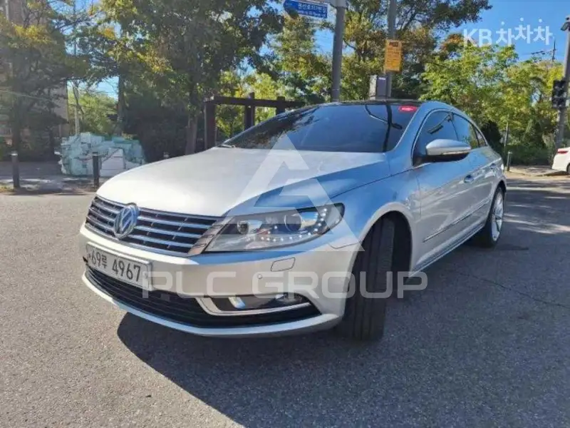 2014 Volkswagen CC