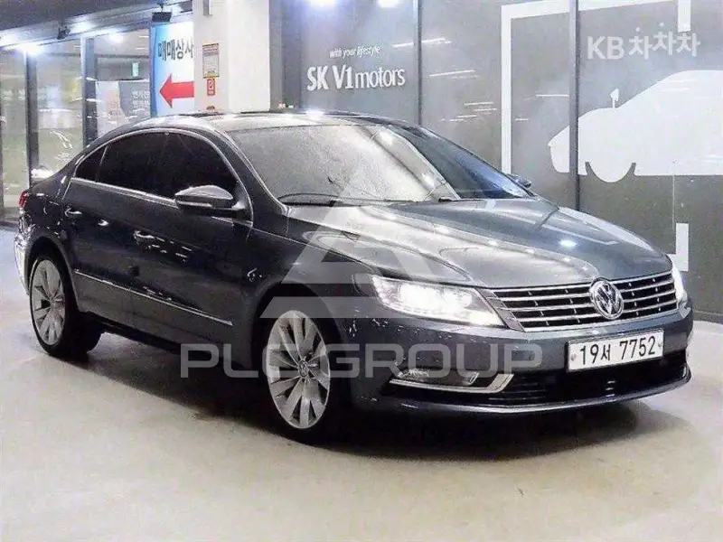 2014 Volkswagen CC