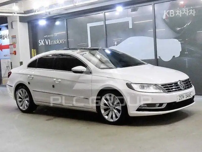2014 Volkswagen CC