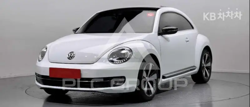 2014 Volkswagen BEETLE