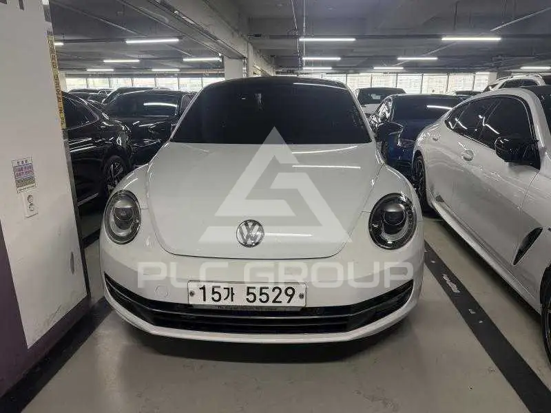 2014 Volkswagen BEETLE