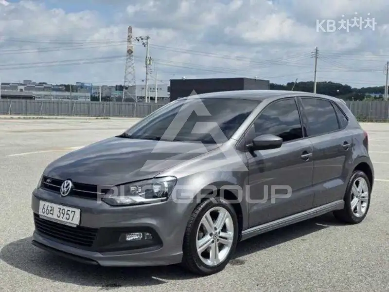 2014 Volkswagen Polo