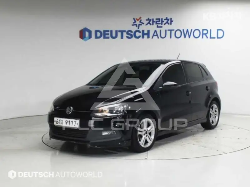 2014 Volkswagen Polo