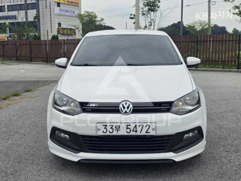 2014 Volkswagen Polo