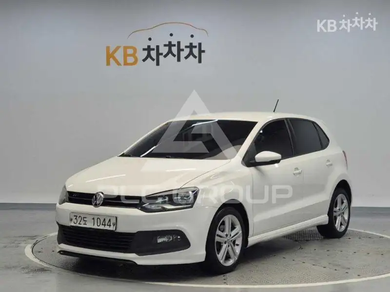 2014 Volkswagen Polo