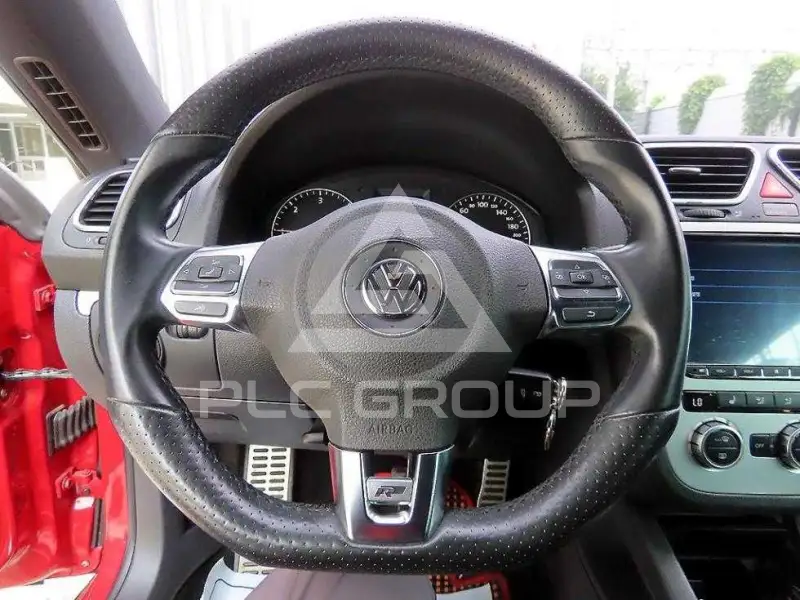 2014 Volkswagen Scirocco