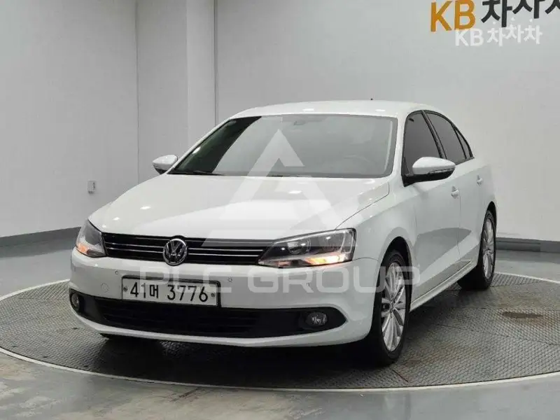 2014 Volkswagen Jeta