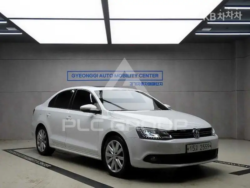 2014 Volkswagen Jeta