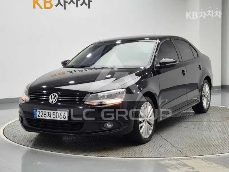 2014 Volkswagen Jeta