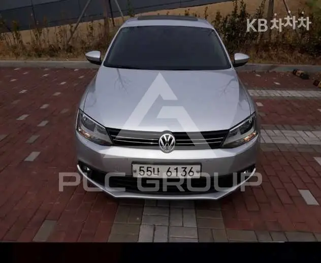 2014 Volkswagen Jeta