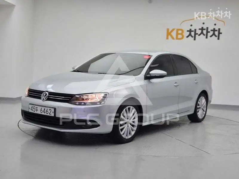 2014 Volkswagen Jeta