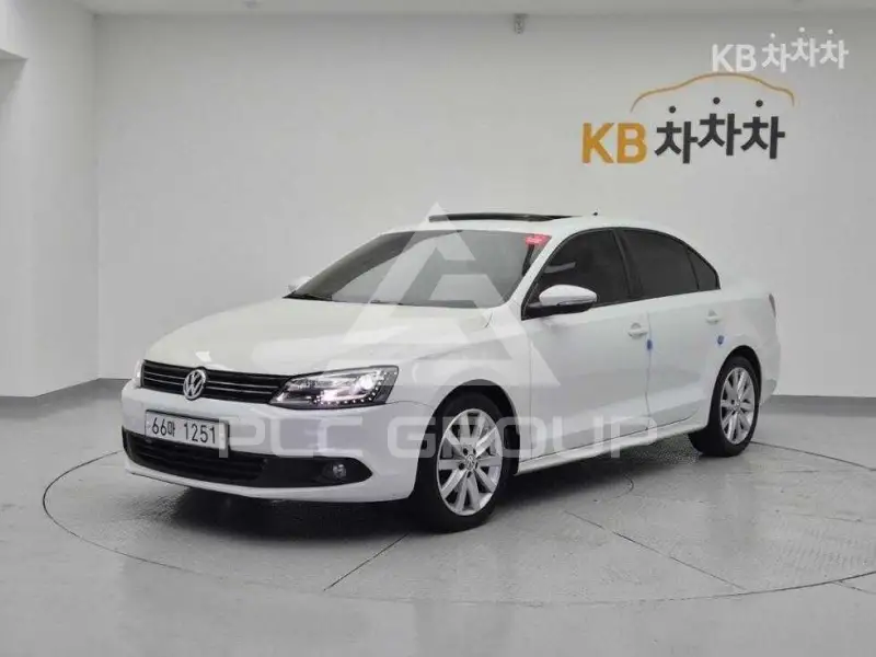 2014 Volkswagen Jeta