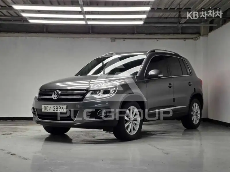2014 Volkswagen Tiguan