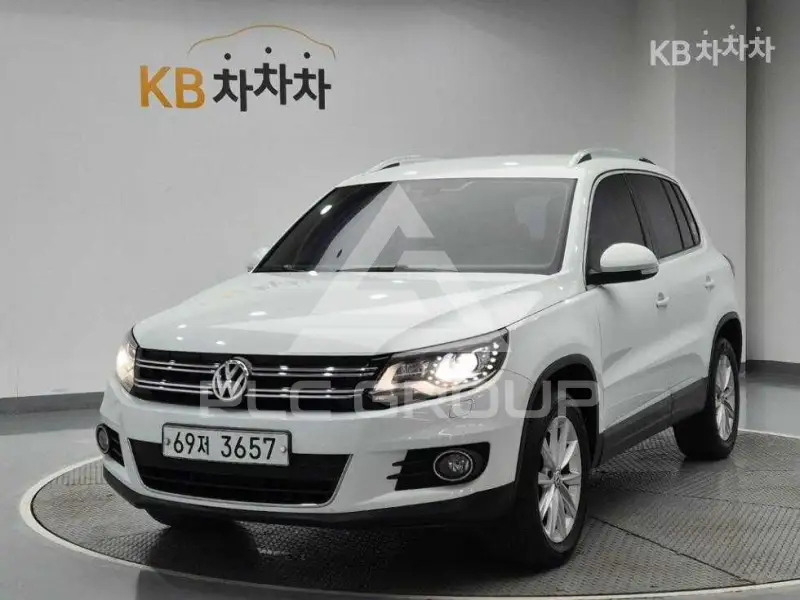 2014 Volkswagen Tiguan