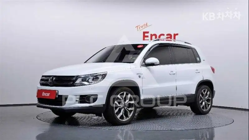 2014 Volkswagen Tiguan