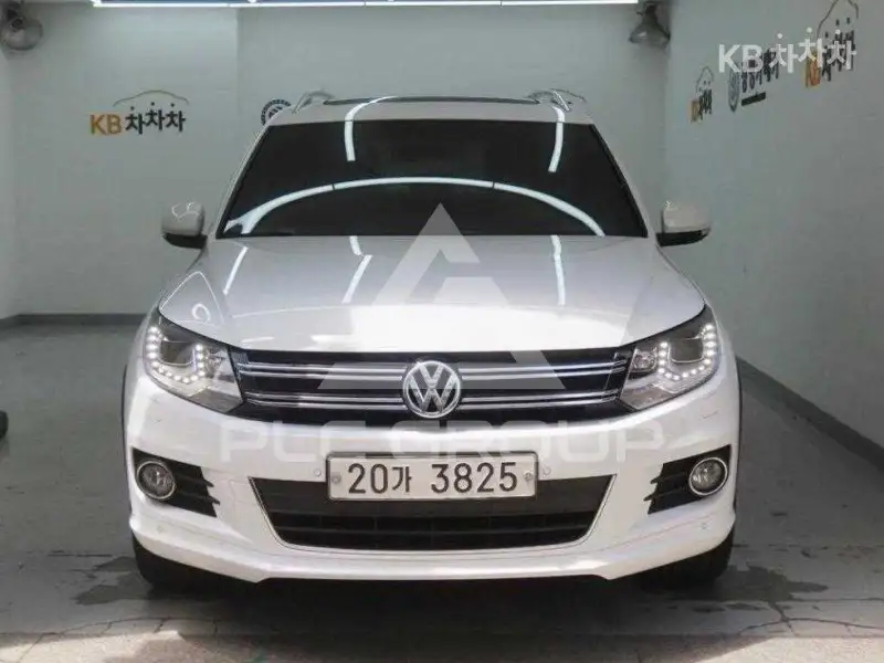 2014 Volkswagen Tiguan