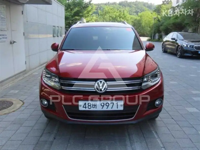 2014 Volkswagen Tiguan