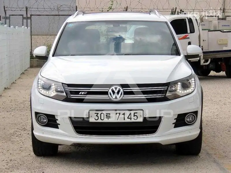2014 Volkswagen Tiguan