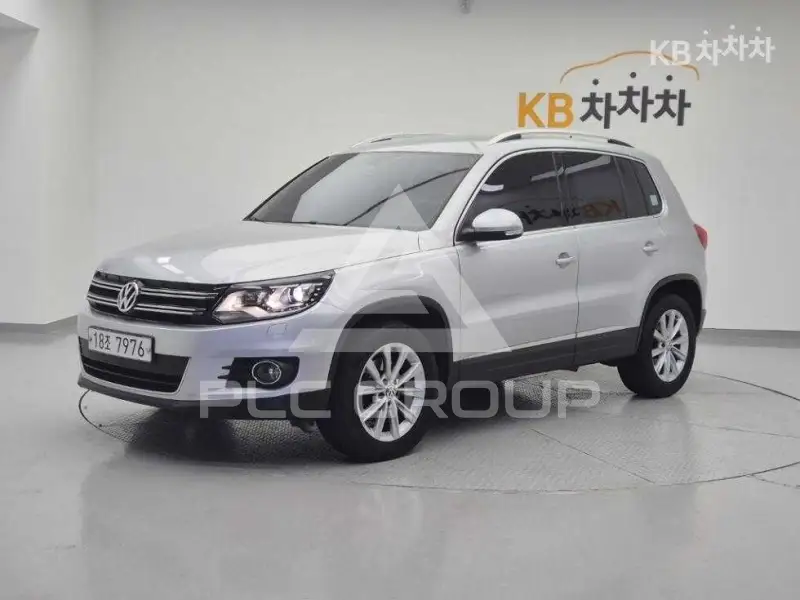 2014 Volkswagen Tiguan