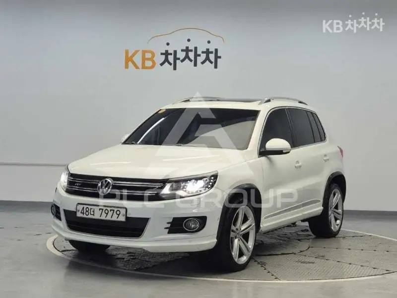 2014 Volkswagen Tiguan