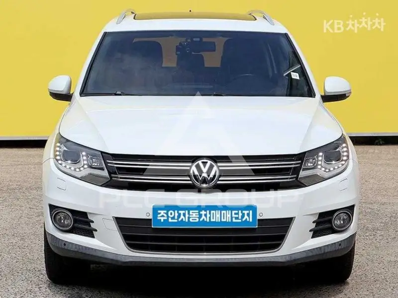 2014 Volkswagen Tiguan