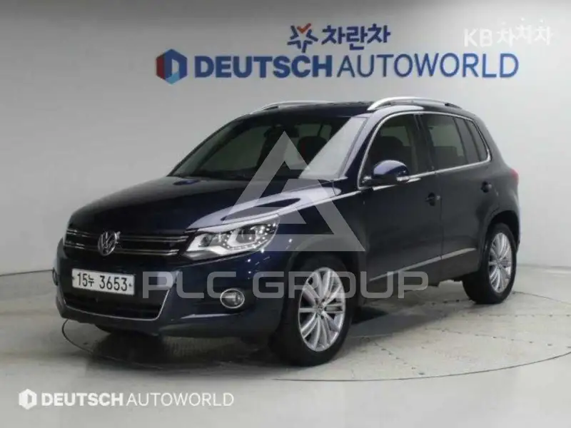 2014 Volkswagen Tiguan