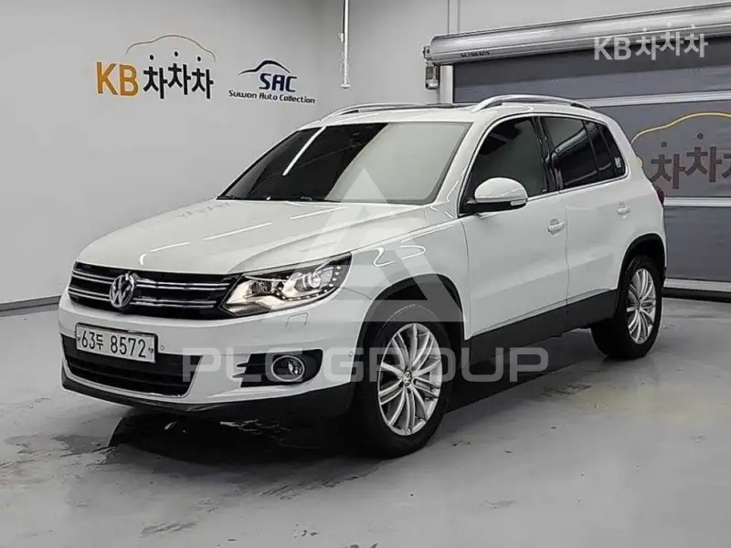 2014 Volkswagen Tiguan