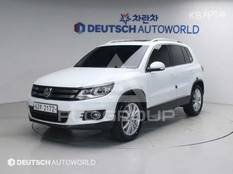 2014 Volkswagen Tiguan