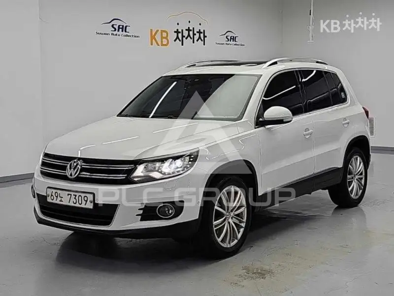 2014 Volkswagen Tiguan