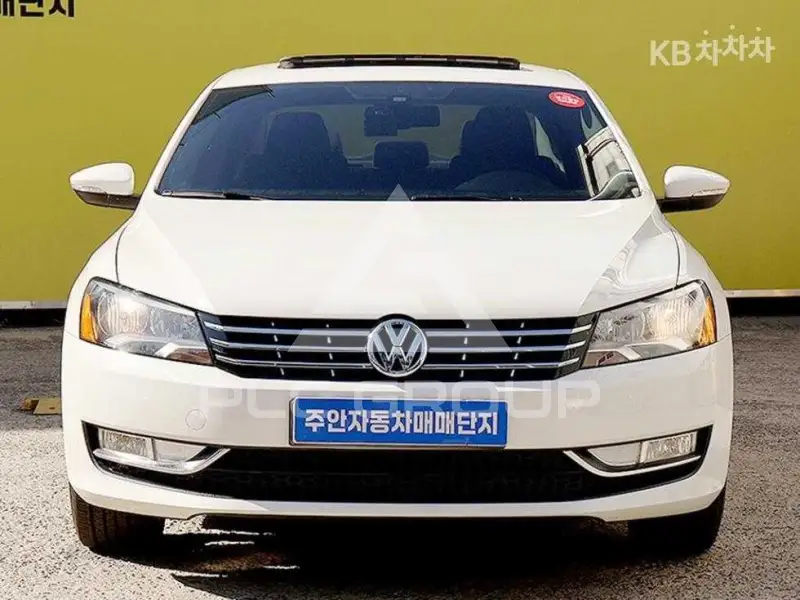 2014 Volkswagen Passat