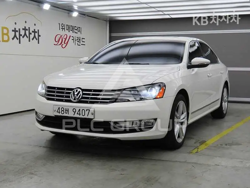 2014 Volkswagen Passat