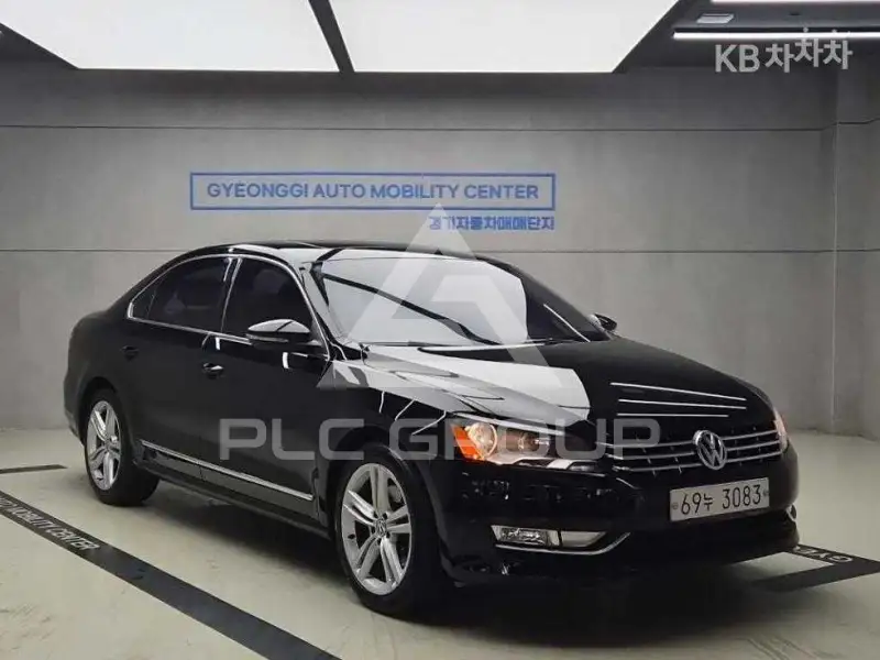 2014 Volkswagen Passat