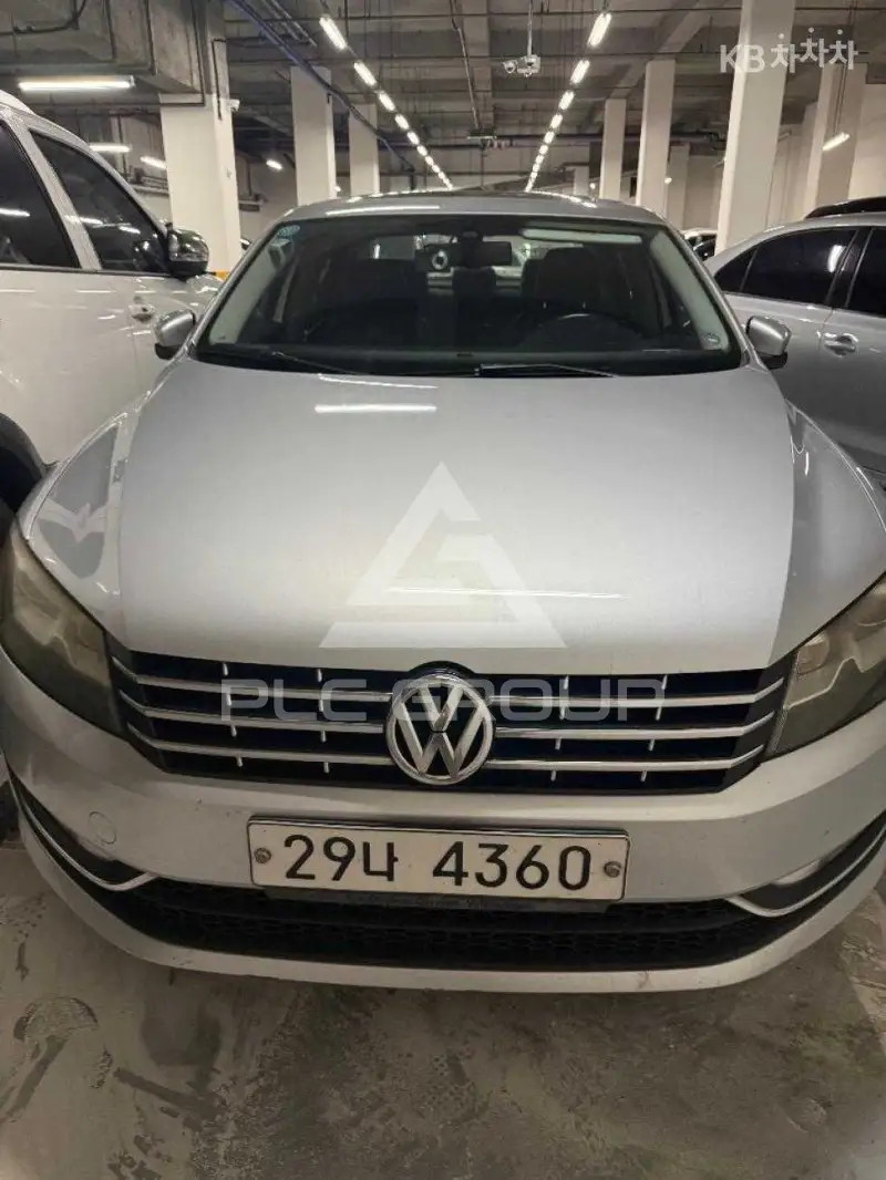 2014 Volkswagen Passat