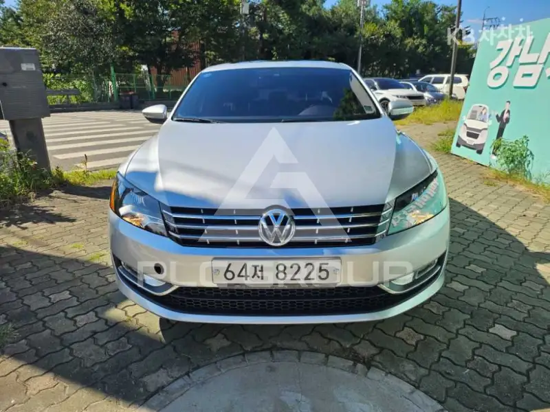 2014 Volkswagen Passat