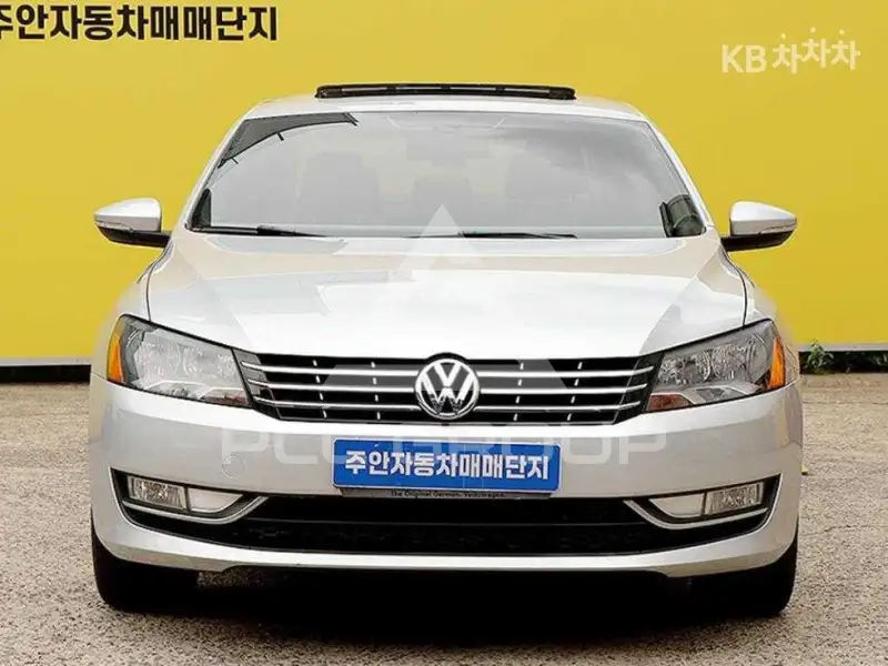 2014 Volkswagen Passat
