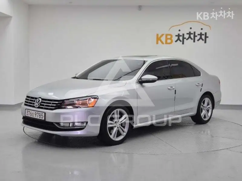 2014 Volkswagen Passat
