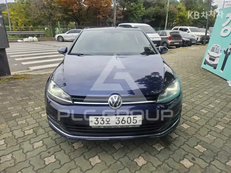 2014 Volkswagen Golf