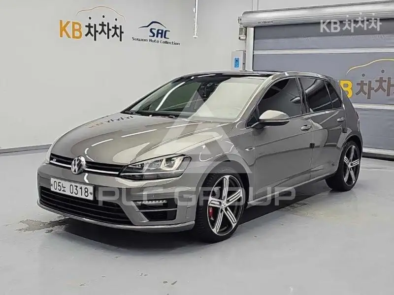 2014 Volkswagen Golf