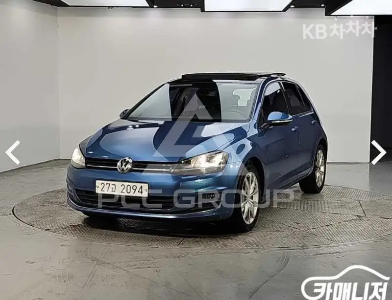 2014 Volkswagen Golf