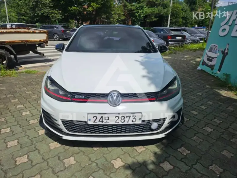 2014 Volkswagen Golf