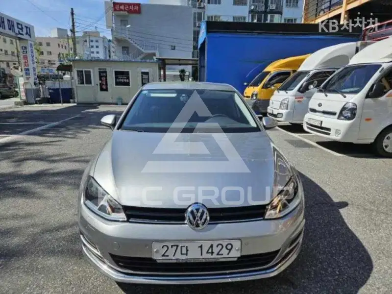 2014 Volkswagen Golf