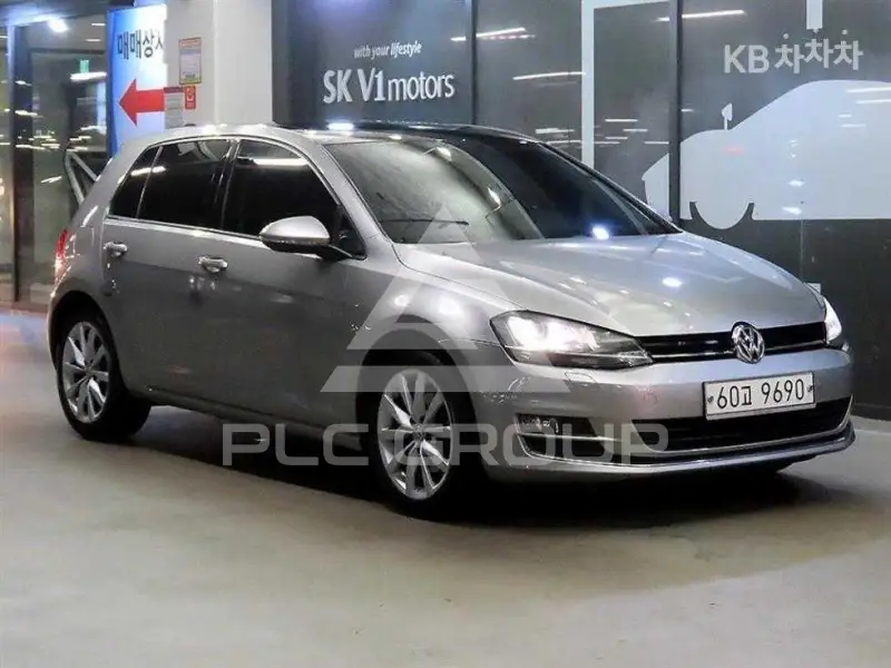 2014 Volkswagen Golf