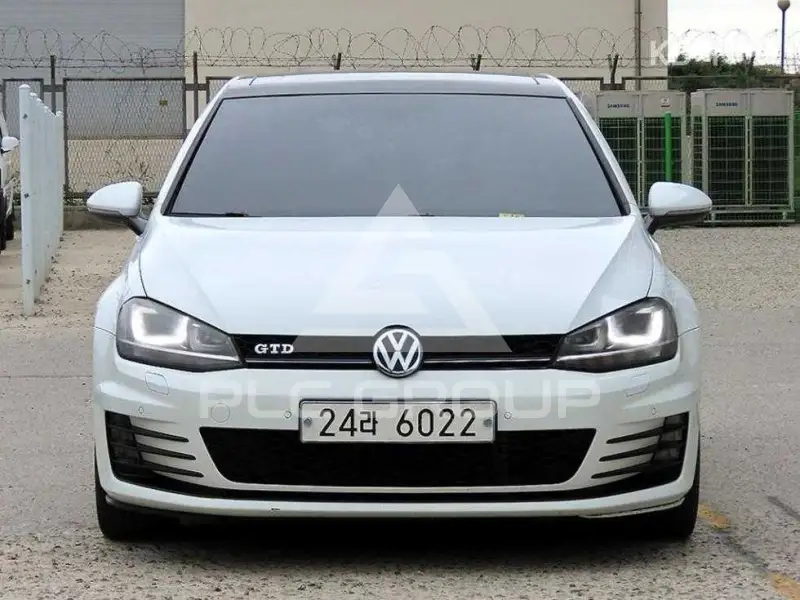 2014 Volkswagen Golf