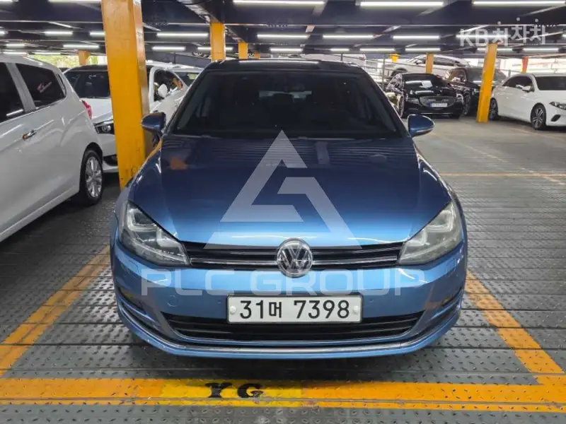 2014 Volkswagen Golf