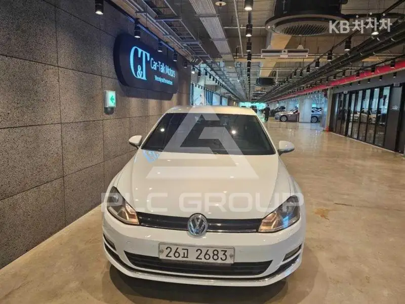 2014 Volkswagen Golf