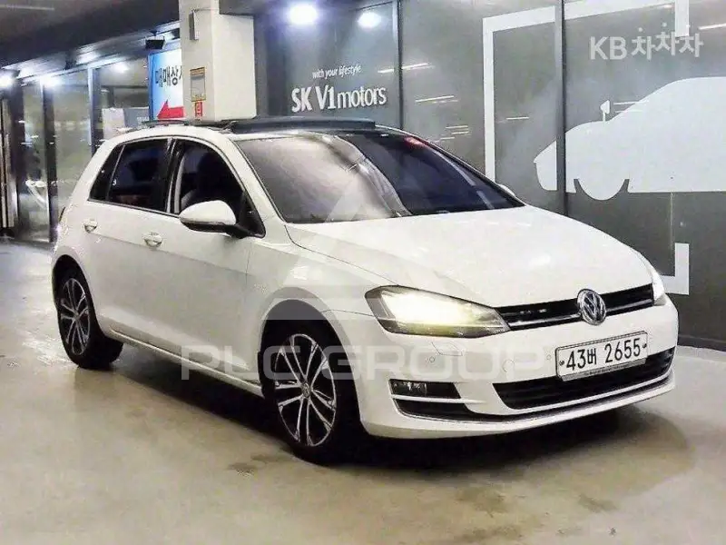 2014 Volkswagen Golf