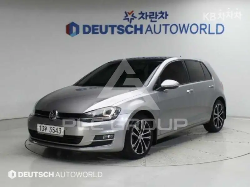 2014 Volkswagen Golf