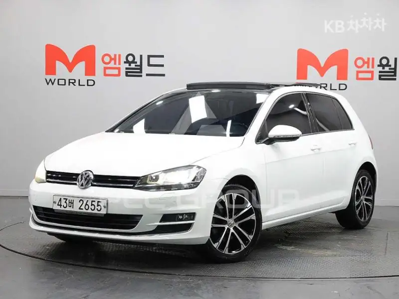 2014 Volkswagen Golf