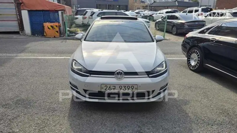 2014 Volkswagen Golf