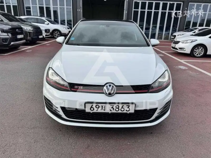 2014 Volkswagen Golf